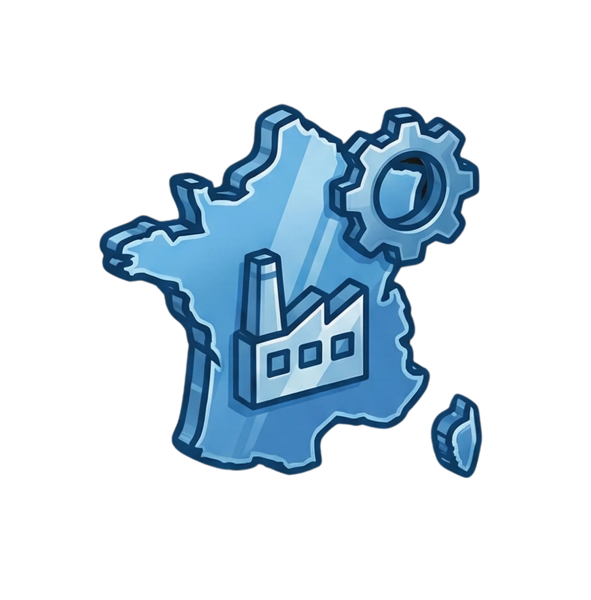 Fabrication Sète Centre — détail 2 Fabrication rideau métallique Sète Centre — illustration 2