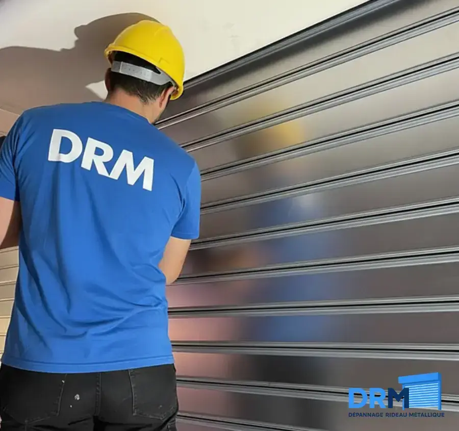 Dépannage rideau métallique Sète Dépannage rideau métallique à Sète — DRM Sète