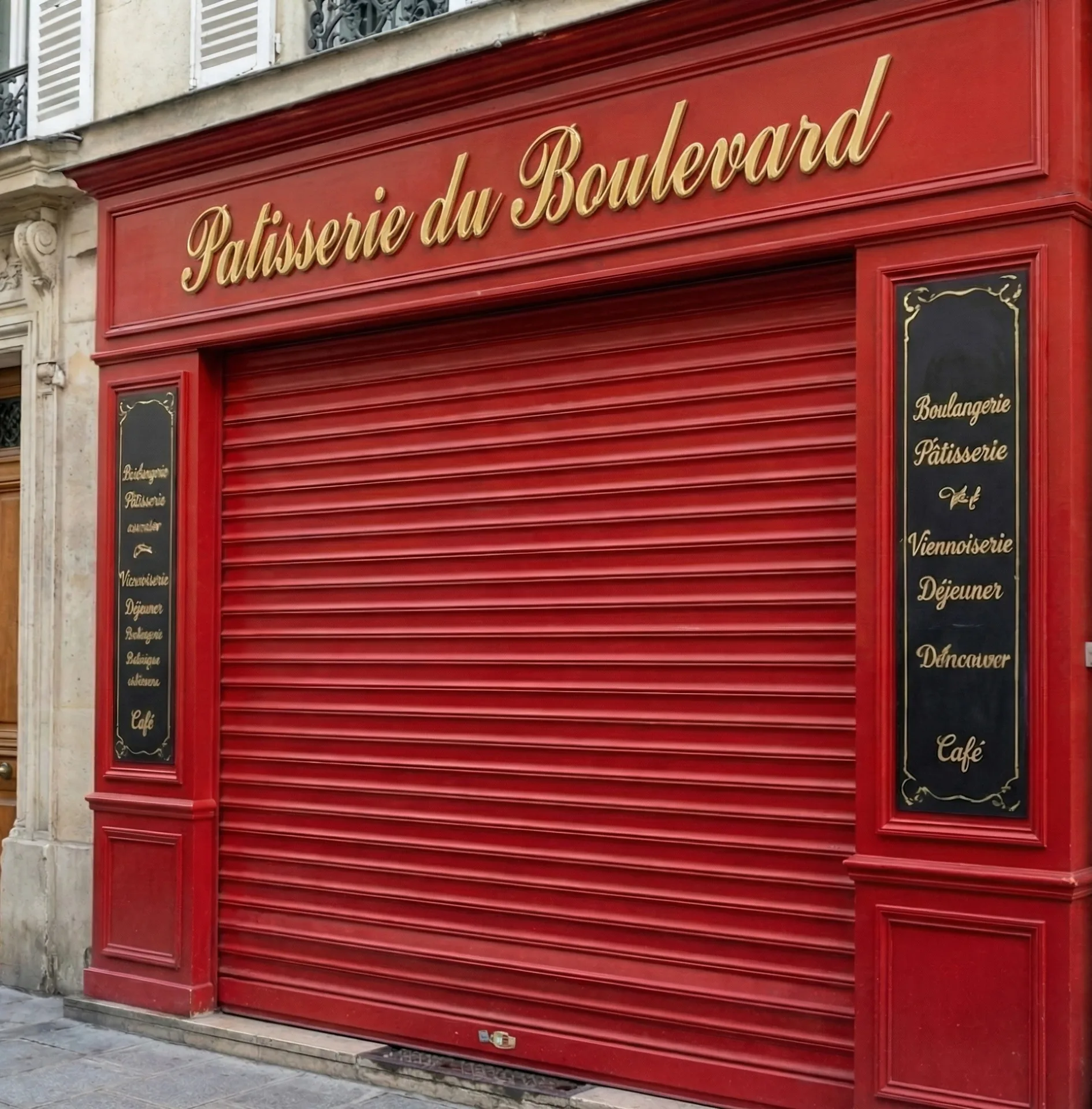 Réalisation Dépannage Cournonterral Réalisation dépannage rideau métallique à Cournonterral par DRM Sète