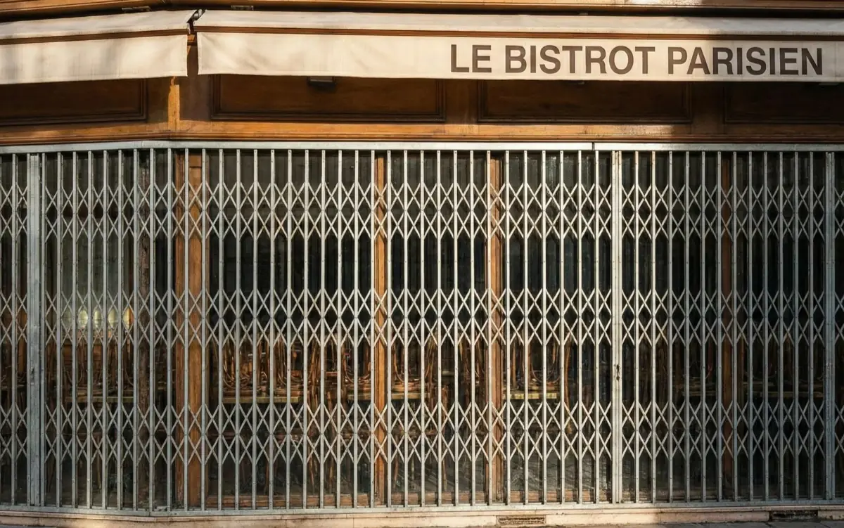 Grille extensible — boutique de mode — DRM Sète Grille extensible — boutique de mode — Frontignan Centre · 34110