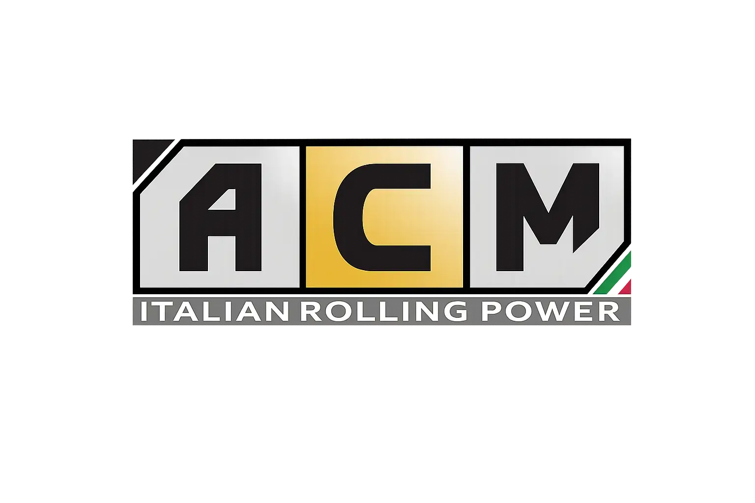 Partenaire ACM — DRM Sète Logo ACM — moteur central italien rideau métallique